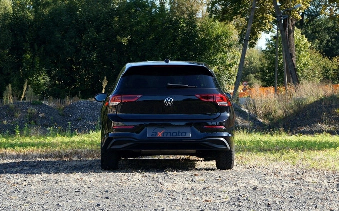 Volkswagen Golf cena 76800 przebieg: 41273, rok produkcji 2020 z Dębno małe 326